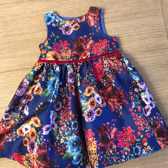 Peppa & Julie Party Dress - Picture 2 of 8